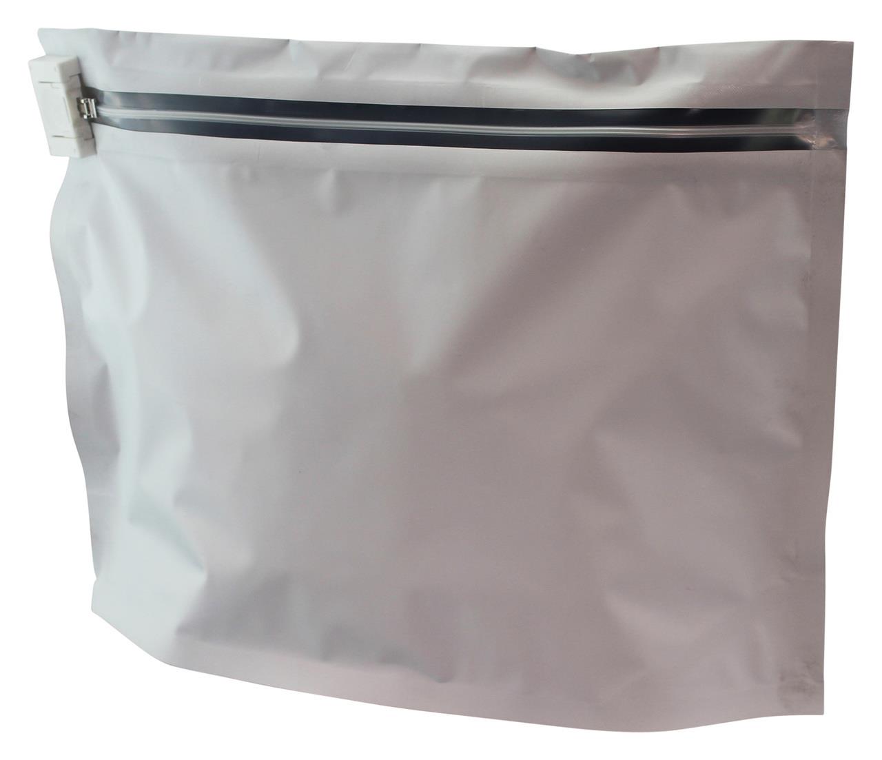 Exit pouch