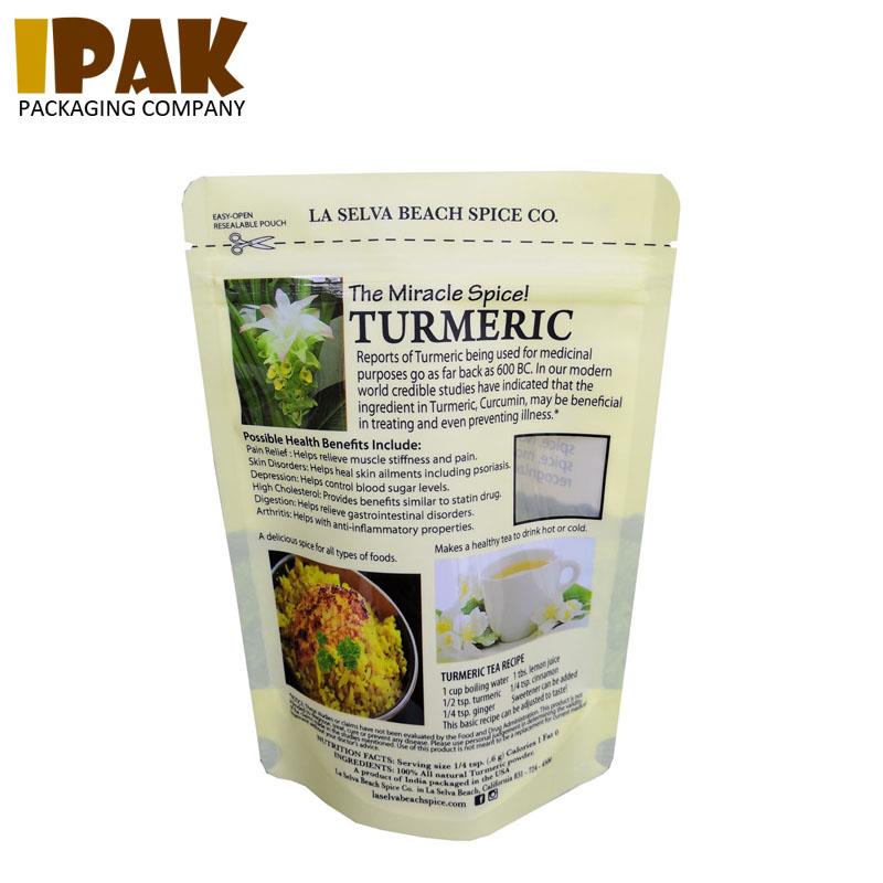 Flour Packaging Pouches