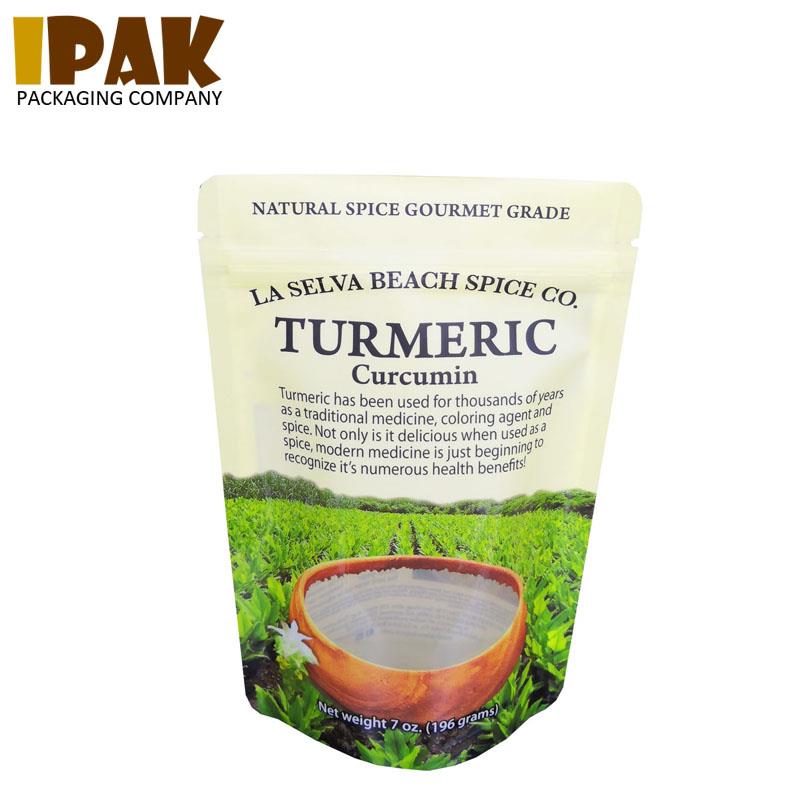 Flour Packaging Pouch