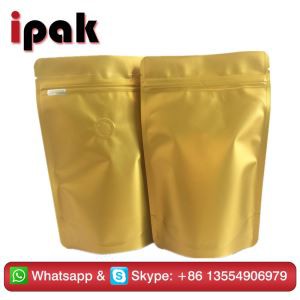 Bag Sefydlog Aur Matte