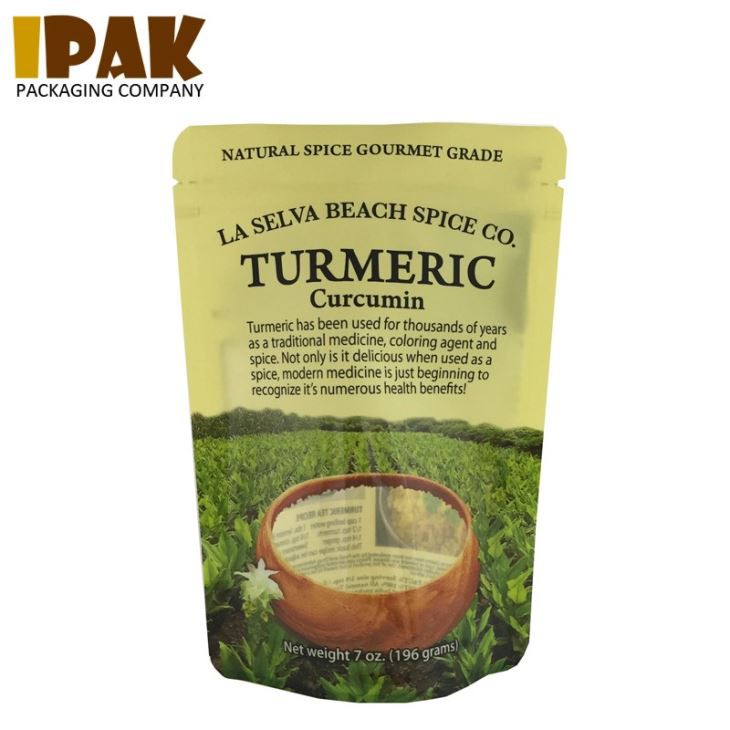 Flour Packaging Pouch