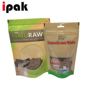 Bagiau Pecynnu Trin Cŵn