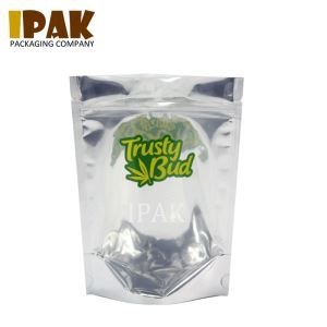 Bagiau Prawf Arogl Pecynnu Chwyn